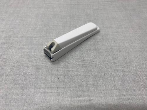 a metal object sitting on top of a table at Bay Hotel Urayasu-ekimae in Urayasu