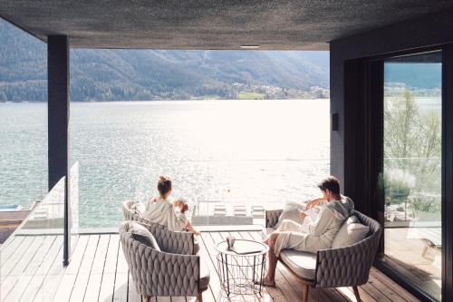 Foto dalla galleria di Seehotel Einwaller - adults only a Pertisau