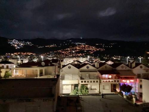 Γενική θέα στο βουνό ή θέα στο βουνό από  αυτή η παραθεριστική κατοικία