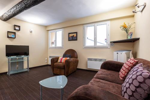 Atypical Cozy 1 Bdr Old Town