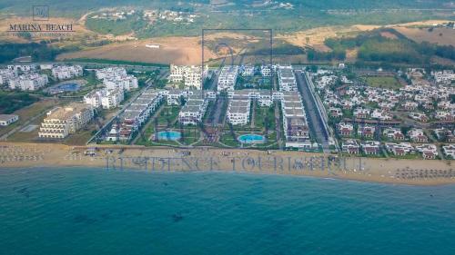 Gallery image of Marina Beach Appart Hôtel in M'diq