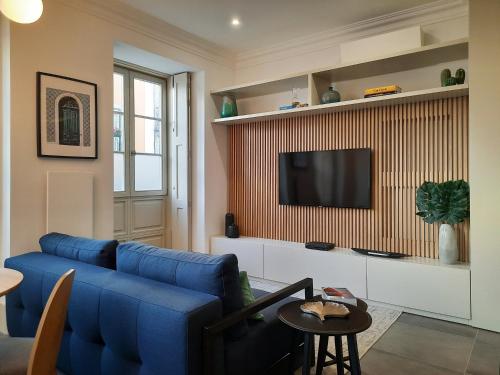 FLH Lapa Design Apartment with Terrace