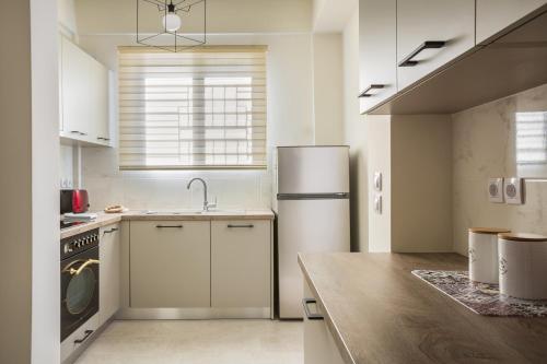 Dapur atau dapur kecil di The Lagoon Luxury House