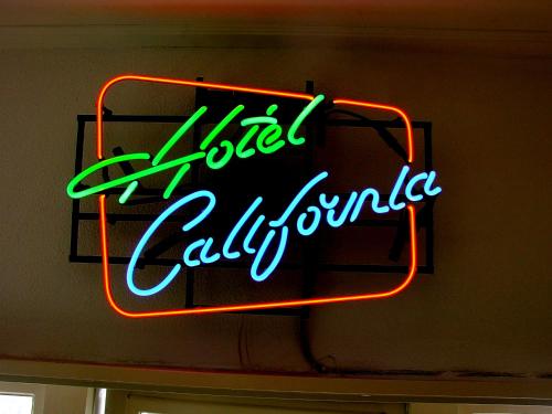 Afbeelding uit fotogalerij van B&B Hotel California in Wichmond