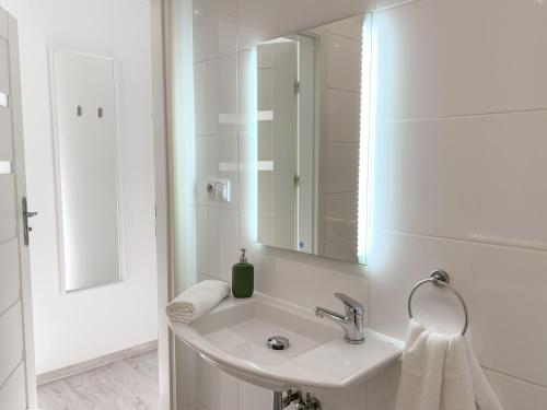 Fotografia z galérie ubytovania Apartament Gliwice Centrum Kościuszki v destinácii Gliwice