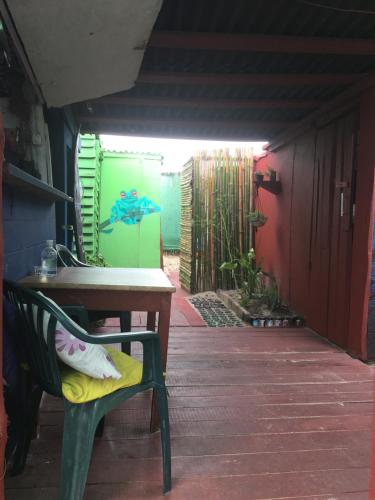 Foto de la galería de Green House Hostel en Cabo Polonio