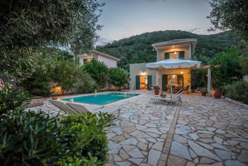 Vasilikos -Green Poros Village