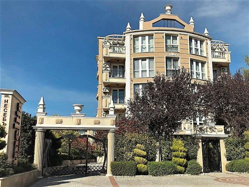 Mellia Boutique Apartments