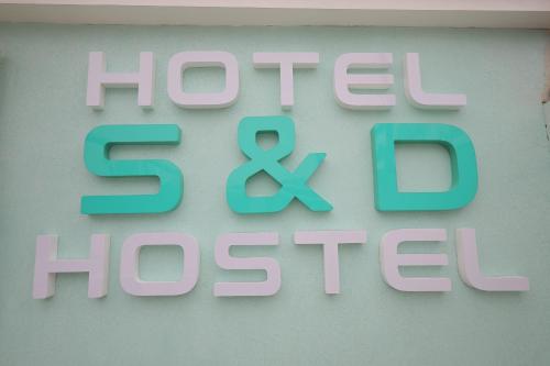 Certifikát, hodnocení, plakát nebo jiný dokument vystavený v ubytování Hotel S & D Hostel