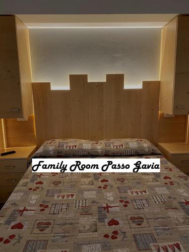 Hotel Sciatori 3 Stelle Superiorにあるベッド