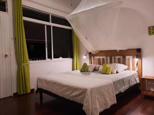 Ліжко або ліжка в номері Villa Kannel