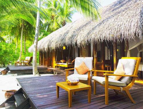Fotografie z fotogalerie ubytování Medhufushi Island Resort v destinaci Muli