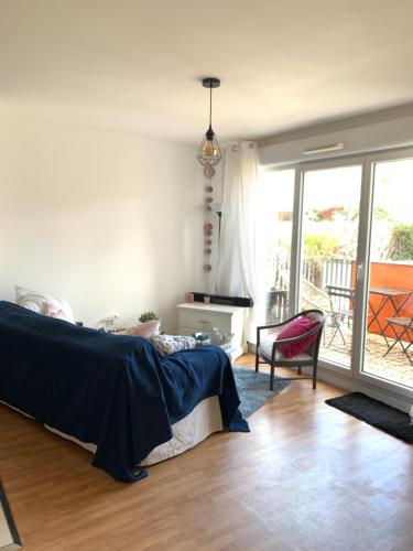 Photo de la galerie de l'établissement Super logement cosy, à deux pas du tram, à Nantes