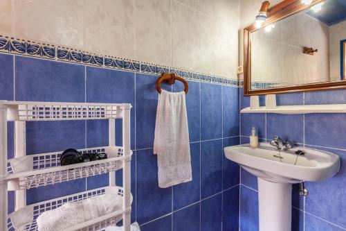 Kúpeľňa v ubytovaní Casa Victor - Apartment Antonio