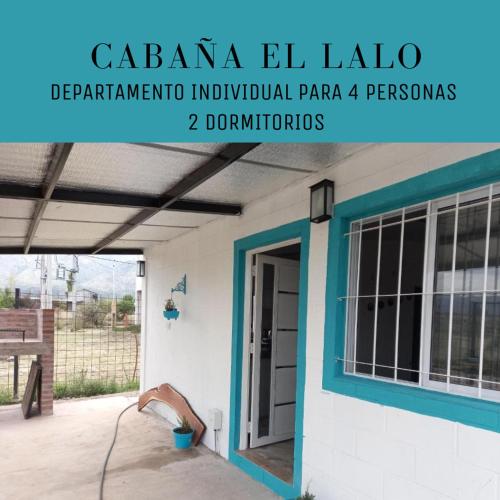 Complejo de Cabañas El Lalo