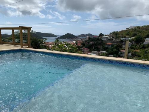 Gallery image of The Green Iguana Hotel in Charlotte Amalie