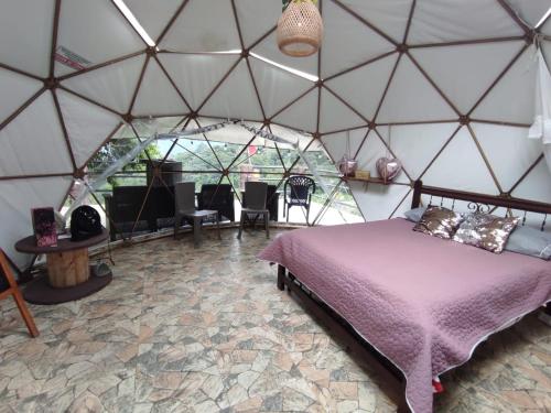 Fotografie z fotogalerie ubytování Vega Glamping v destinaci La Vega