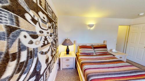 En eller flere senge i et værelse på Kayenta Springs #3243