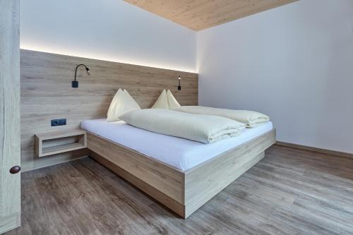 Postel nebo postele na pokoji v ubytování Appartment Ransburggut