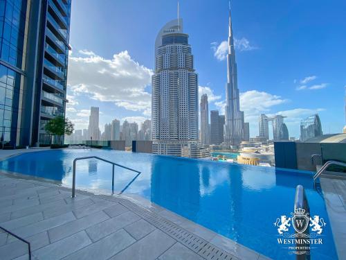 Gallery image of Westminster Boulevard Point in Dubai