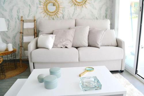 Chic Home with garage Almuñecar San Cristobal