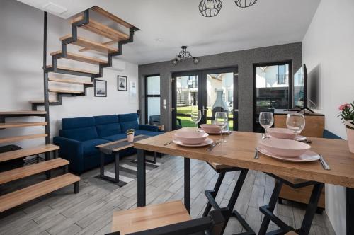 Dining area sa holiday home