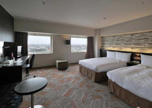 Gallery image of ANA Crowne Plaza Hotel Kushiro, an IHG Hotel in Kushiro