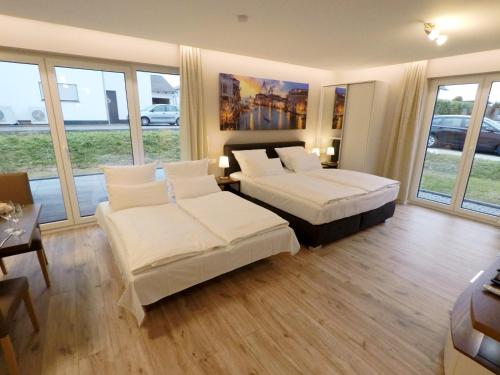 Gallery image of -Neubau- 68 qm 2-Zimmer-Wohnung in Fulda