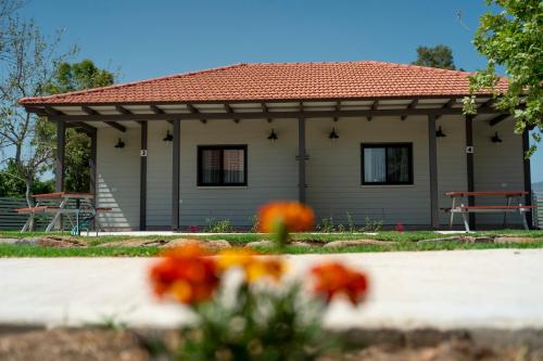 Gallery image of כפר הנופש מעיין in Ma‘yan Barukh