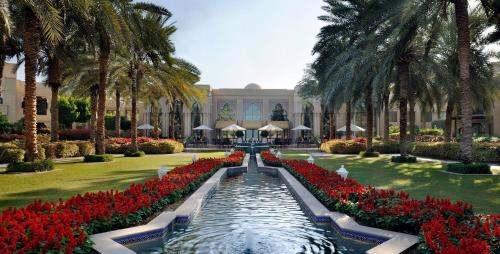 Resort Semesteranlaggning Spa One Only Royal Mirage Uae Dubai Booking Com