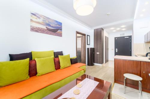 Apartament w Diva Spa 250m do plaży