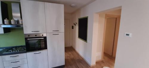 Dapur atau dapur kecil di Casa Ester