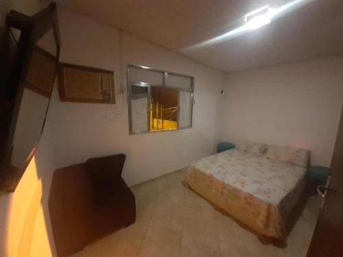 Apartamento em Sepetiba com ar