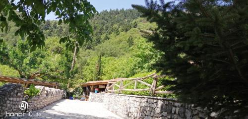 Φυσικό τοπίο κοντά σε αυτό το σαλέ