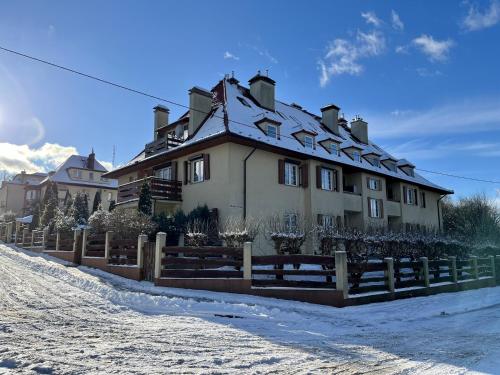 Apartament Katarzyny Puzyńskiej