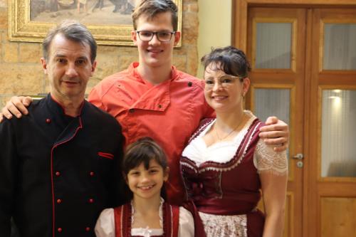 Hosté ubytování Hotel Waldhäusel