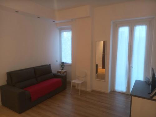 Bilocale 7 piano balcone vista skyline