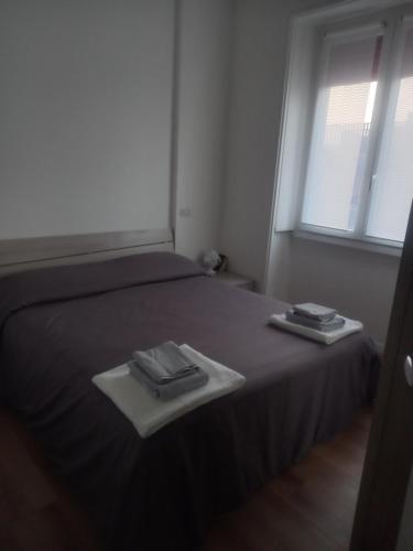 Bilocale 7 piano balcone vista skyline