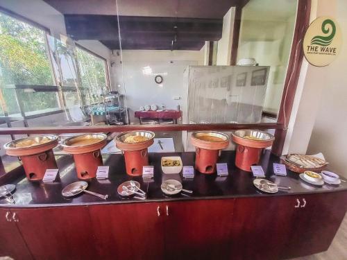 Gallery image of Wave Lakeview Resort & Spa by CITRINE in Wayanad