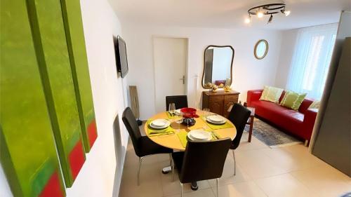 Fotografie z fotogalerie ubytování City Aarau Grandhouse v destinaci Aarau