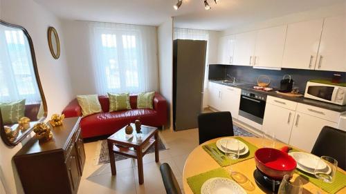 Fotografie z fotogalerie ubytování City Aarau Grandhouse v destinaci Aarau