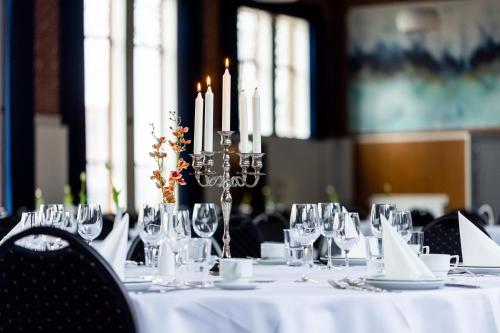 Ποτά στο Hotel Sønderborg Kaserne