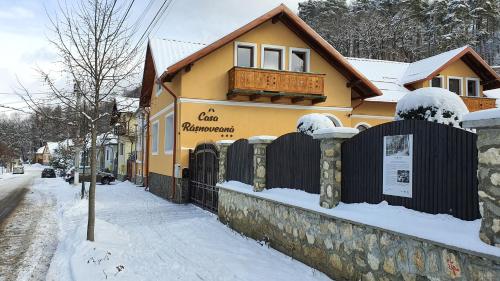 Gallery image of Casa Rasnoveana in Râşnov