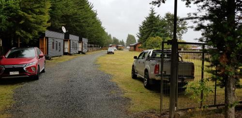 Fotografie z fotogalerie ubytování HelChiloé Cabañas v destinaci Piruquina
