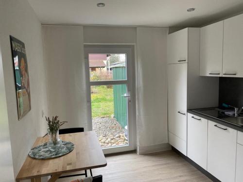 Dapur atau dapur kecil di Rheingold