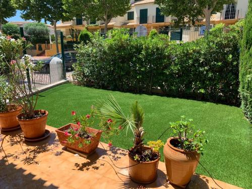 We Love Xabìa, Family 3BR Apartment near Beach & La Siesta