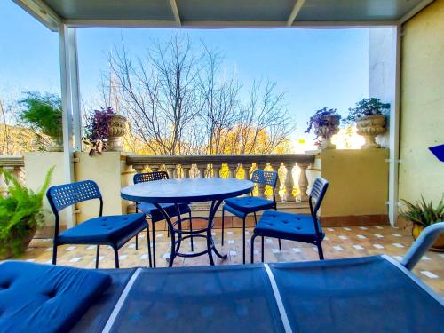 ATICO DUPLEX ALAMEDA de HERCULES GRAN TERRAZA