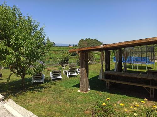Zdjęcie z galerii obiektu Casa De Campo Clara w mieście Santa Cristina