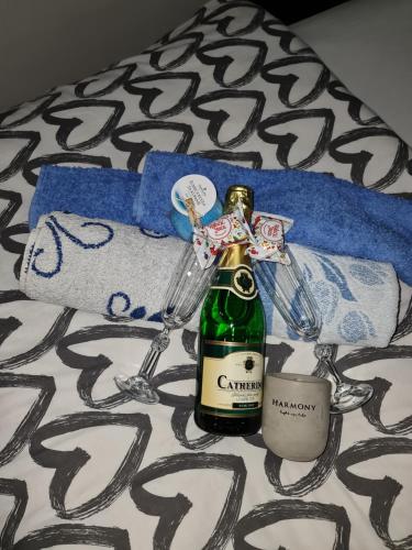 Bebidas en Apartman -HARMONY-