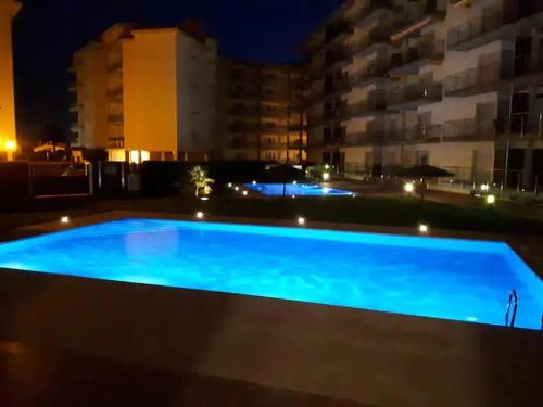 Πισίνα στο ή κοντά στο Appartement 2 chambres avec 3 piscines et parking gratuit